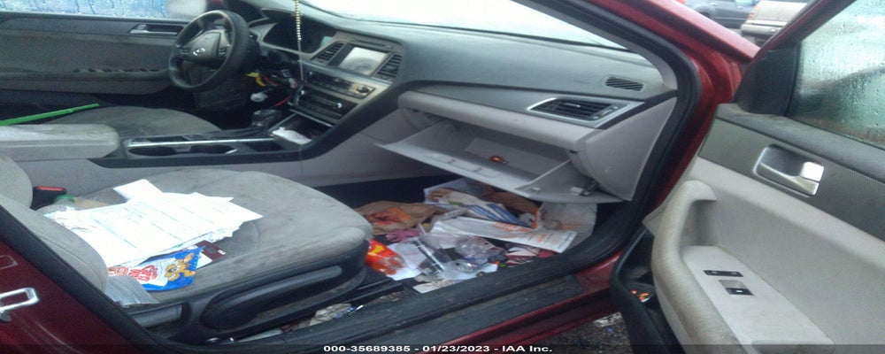 5NPE24AF1GH377704 2016 HYUNDAI SONATA photo no. 5
