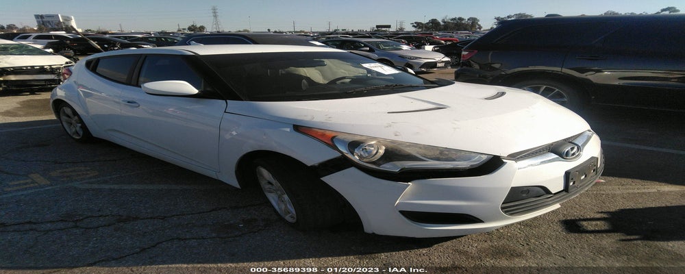 KMHTC6ADXEU203661 2014 HYUNDAI VELOSTER photo no. 6