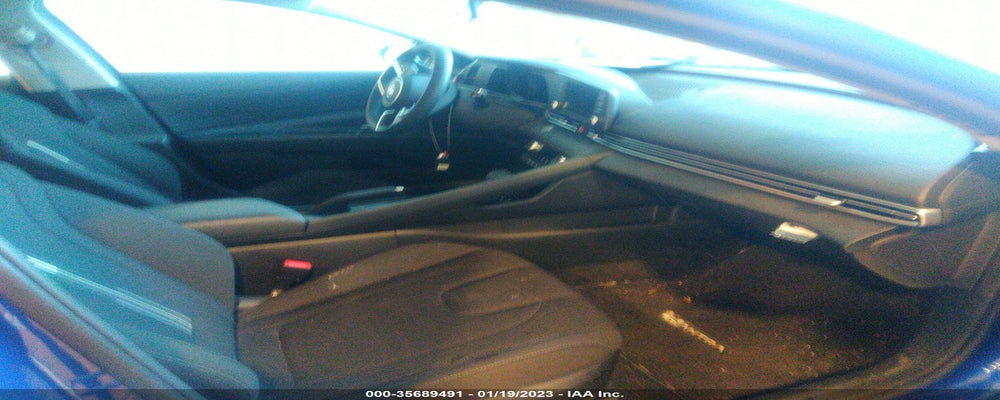 5NPLM4AG0MH032721 2021 HYUNDAI ELANTRA photo no. 5