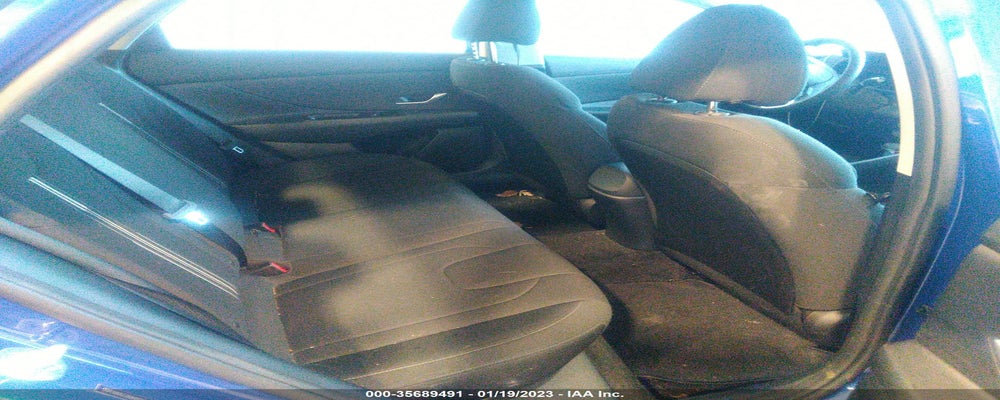 5NPLM4AG0MH032721 2021 HYUNDAI ELANTRA photo no. 8