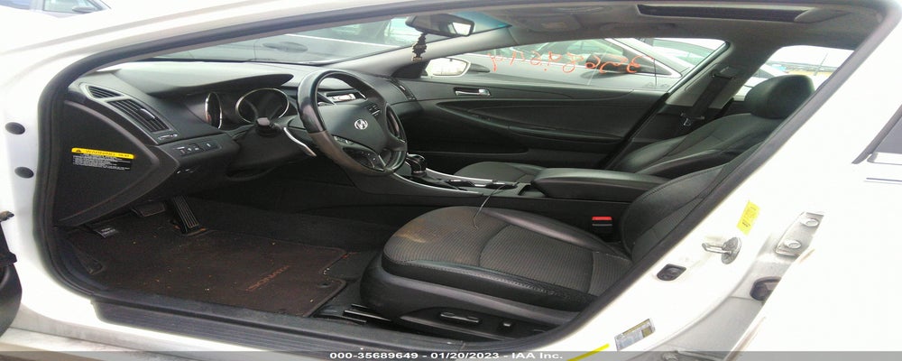 5NPEC4AB9CH386106 2012 HYUNDAI SONATA photo no. 5