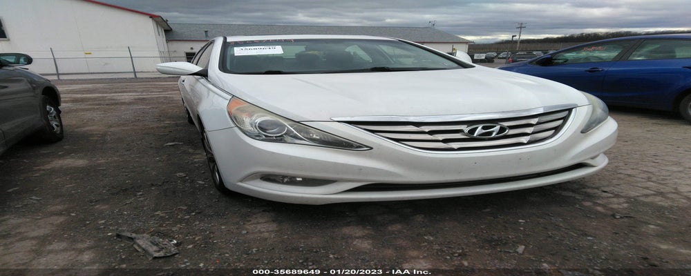 5NPEC4AB9CH386106 2012 HYUNDAI SONATA photo no. 6