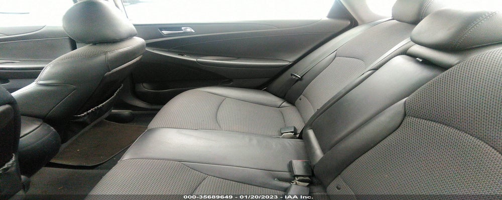 5NPEC4AB9CH386106 2012 HYUNDAI SONATA photo no. 8
