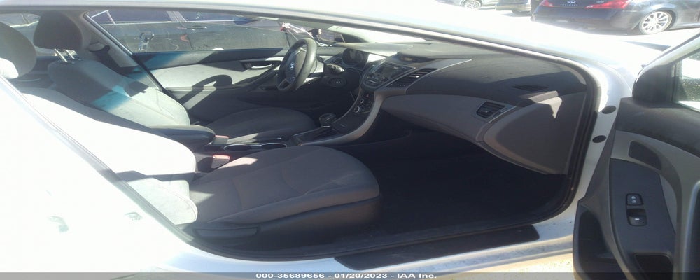 5NPDH4AE9FH615377 2015 HYUNDAI ELANTRA photo no. 5