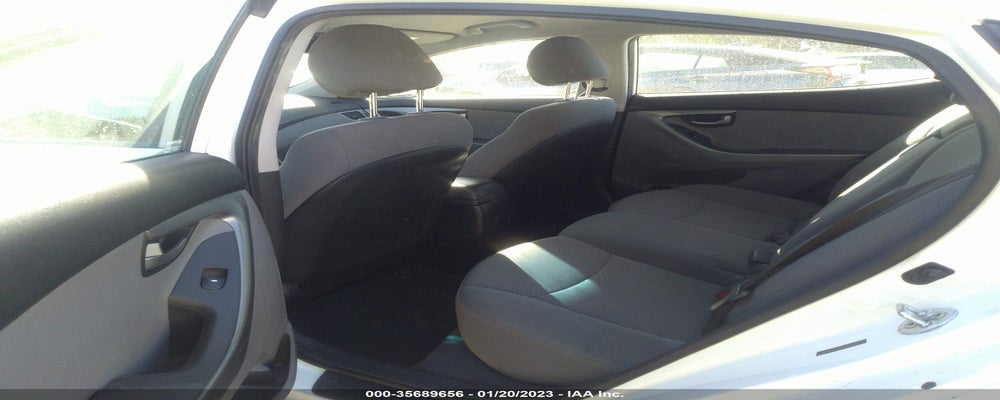 5NPDH4AE9FH615377 2015 HYUNDAI ELANTRA photo no. 8