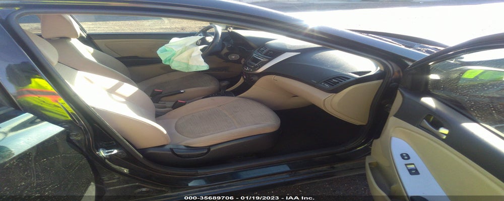 KMHCT4AE9HU283620 2017 HYUNDAI ACCENT photo no. 5