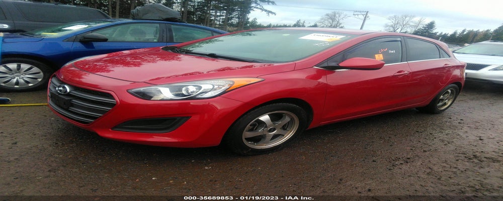 KMHD35LH9GU269460 2016 HYUNDAI ELANTRA GT photo no. 2
