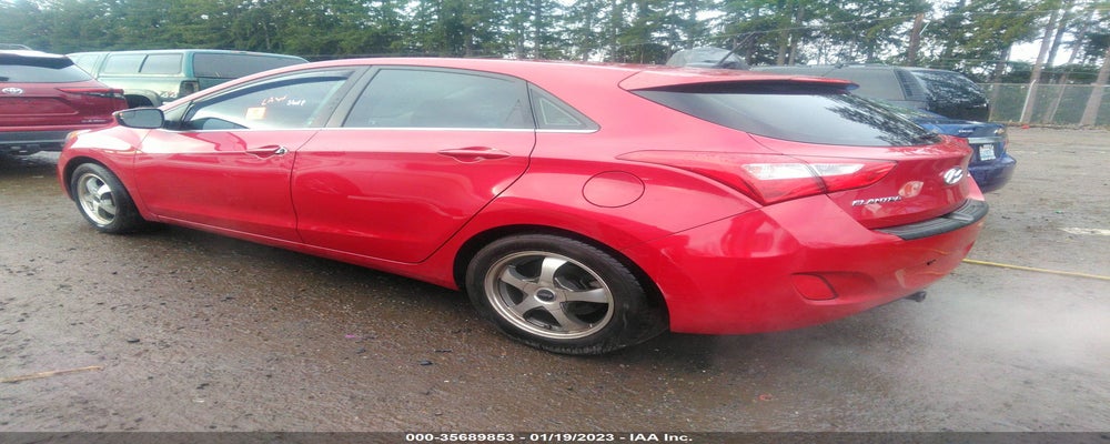 KMHD35LH9GU269460 2016 HYUNDAI ELANTRA GT photo no. 3