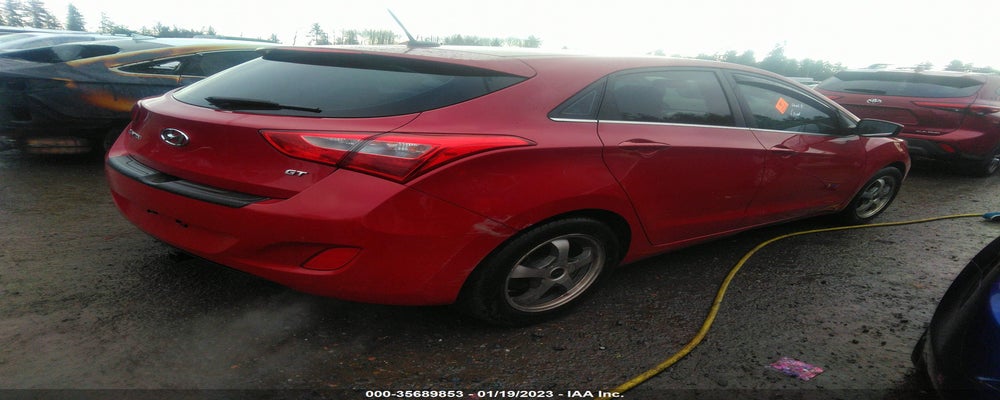 KMHD35LH9GU269460 2016 HYUNDAI ELANTRA GT photo no. 4