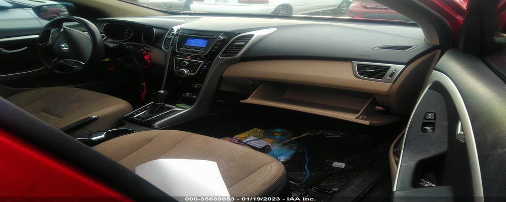 KMHD35LH9GU269460 2016 HYUNDAI ELANTRA GT photo no. 5