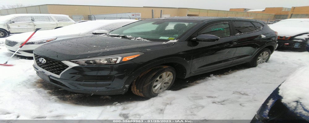 KM8J2CA41LU092861 2020 HYUNDAI TUCSON photo no. 2
