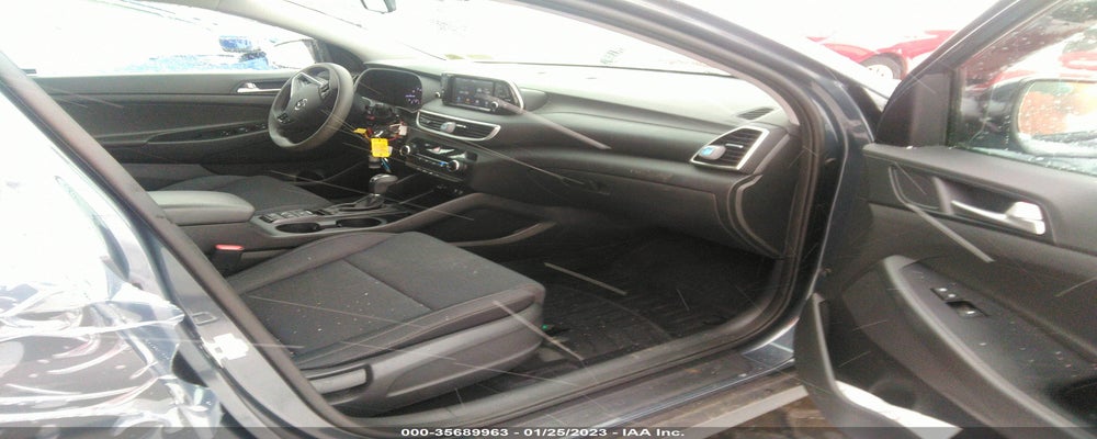 KM8J2CA41LU092861 2020 HYUNDAI TUCSON photo no. 5