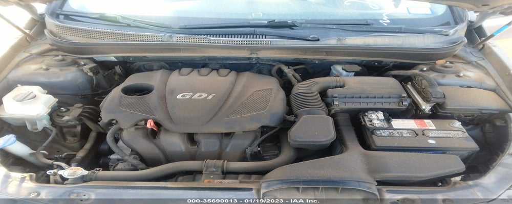 5NPEB4AC1DH592274 2013 HYUNDAI SONATA photo no. 10