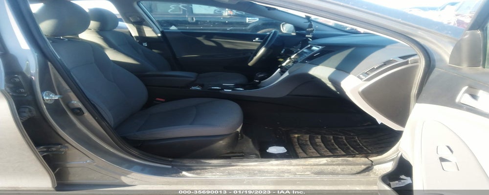 5NPEB4AC1DH592274 2013 HYUNDAI SONATA photo no. 5