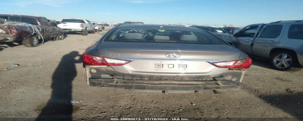 5NPEB4AC1DH592274 2013 HYUNDAI SONATA photo no. 6