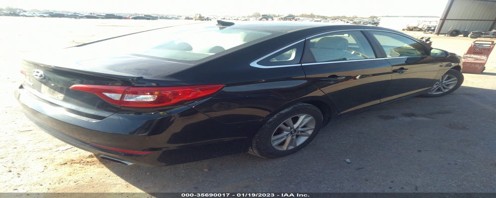 5NPE24AF6GH385085 2016 HYUNDAI SONATA photo no. 4
