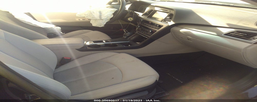 5NPE24AF6GH385085 2016 HYUNDAI SONATA photo no. 5