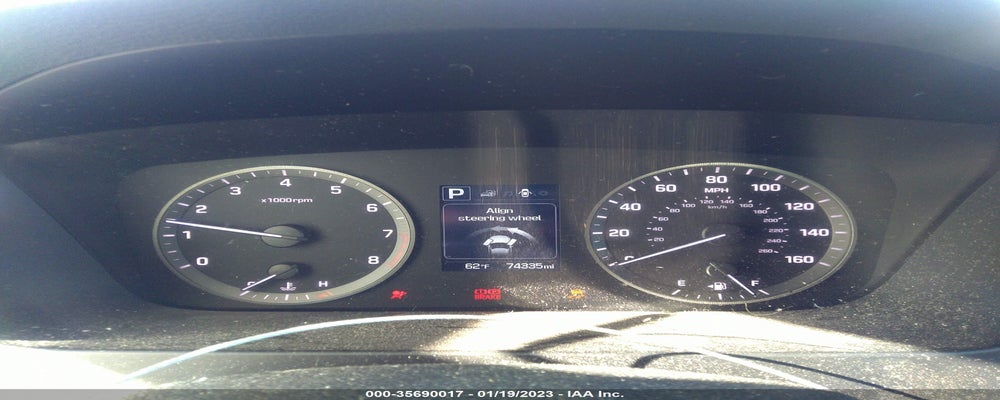 5NPE24AF6GH385085 2016 HYUNDAI SONATA photo no. 7