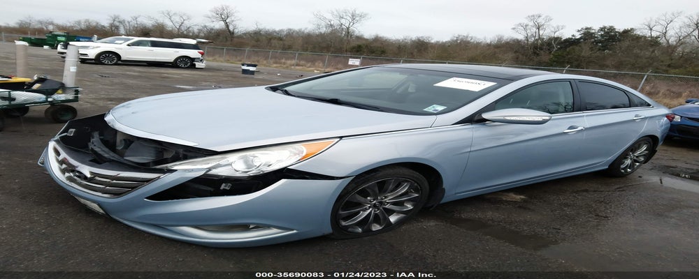 5NPEC4AB7CH365593 2012 HYUNDAI SONATA photo no. 2