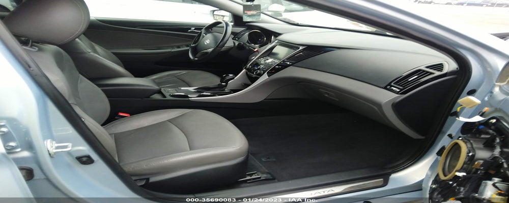 5NPEC4AB7CH365593 2012 HYUNDAI SONATA photo no. 5