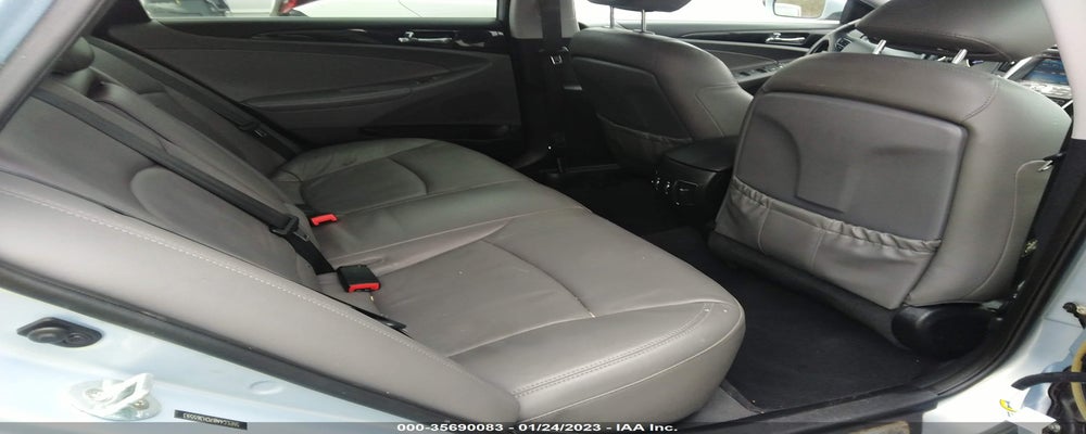5NPEC4AB7CH365593 2012 HYUNDAI SONATA photo no. 8