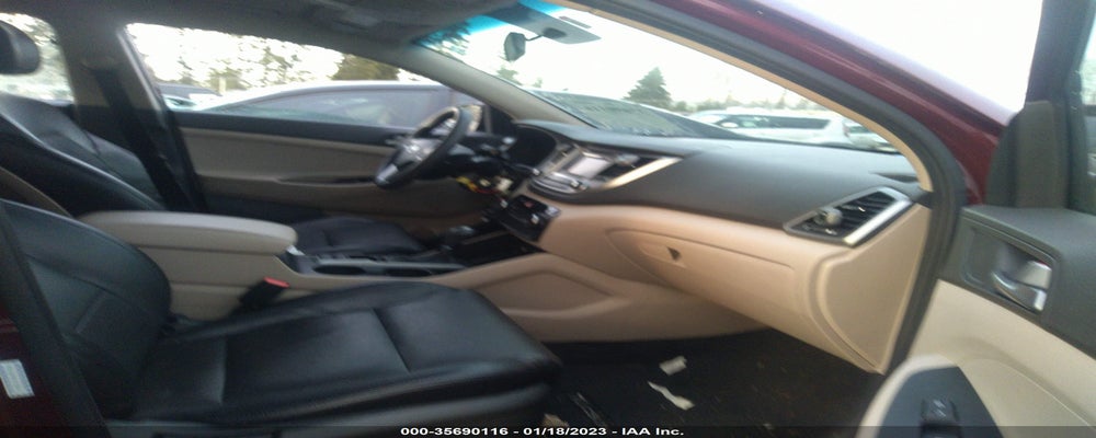 KM8J23A41GU187961 2016 HYUNDAI TUCSON photo no. 5