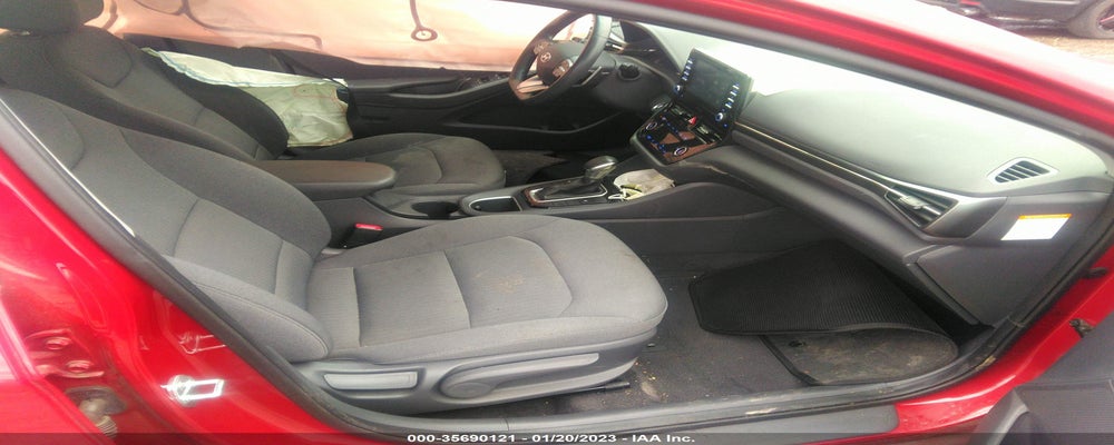 KMHC75LC7LU209997 2020 HYUNDAI IONIQ HYBRID photo no. 5