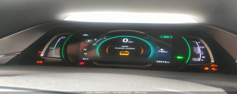KMHC75LC7LU209997 2020 HYUNDAI IONIQ HYBRID photo no. 7