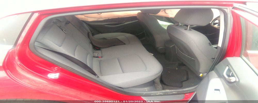 KMHC75LC7LU209997 2020 HYUNDAI IONIQ HYBRID photo no. 8