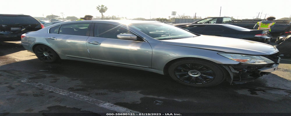 KMHGC4DE7BU124499 2011 HYUNDAI GENESIS photo no. 19