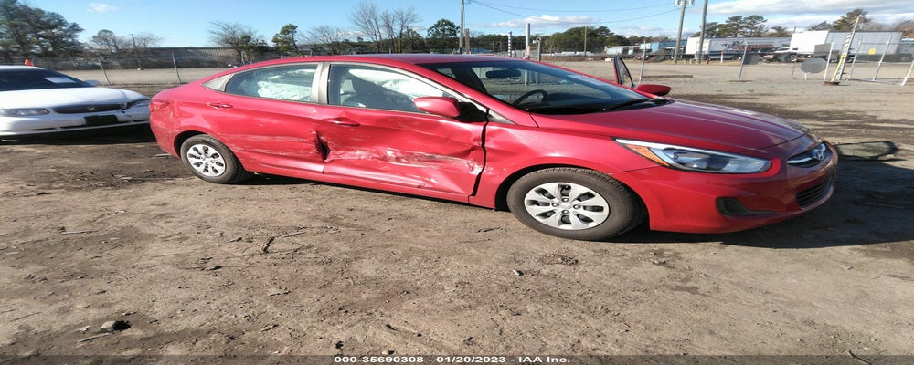KMHCT4AE9HU308497 2017 HYUNDAI ACCENT photo no. 5