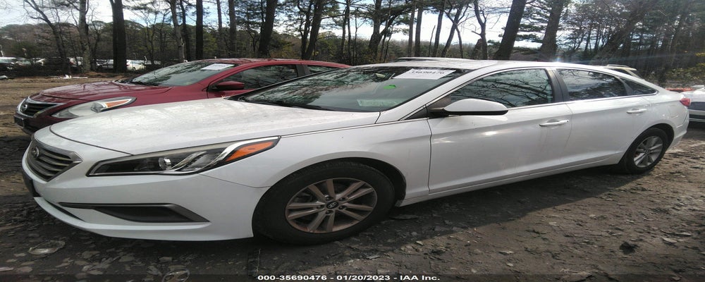 5NPE24AF5GH320860 2016 HYUNDAI SONATA photo no. 2