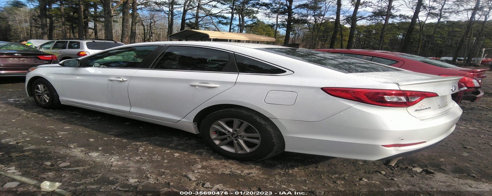 5NPE24AF5GH320860 2016 HYUNDAI SONATA photo no. 3