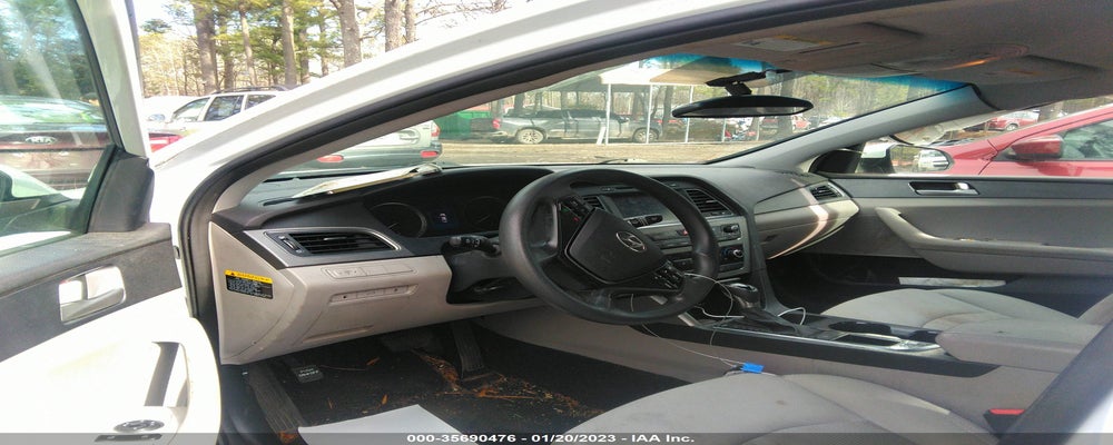 5NPE24AF5GH320860 2016 HYUNDAI SONATA photo no. 5