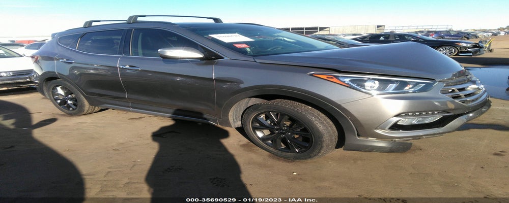5NMZW4LA6HH042265 2017 HYUNDAI SANTA FE SPORT photo no. 7