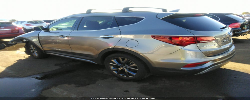 5NMZW4LA6HH042265 2017 HYUNDAI SANTA FE SPORT photo no. 3