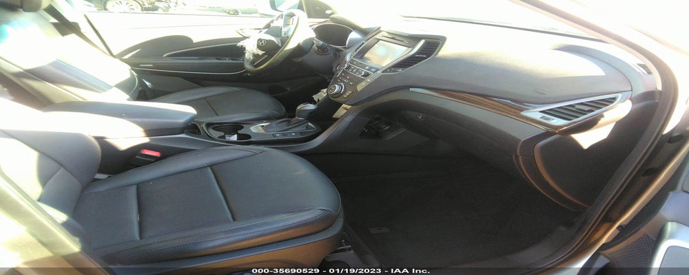 5NMZW4LA6HH042265 2017 HYUNDAI SANTA FE SPORT photo no. 5