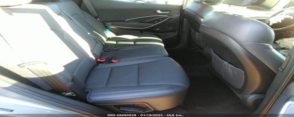 5NMZW4LA6HH042265 2017 HYUNDAI SANTA FE SPORT photo no. 8