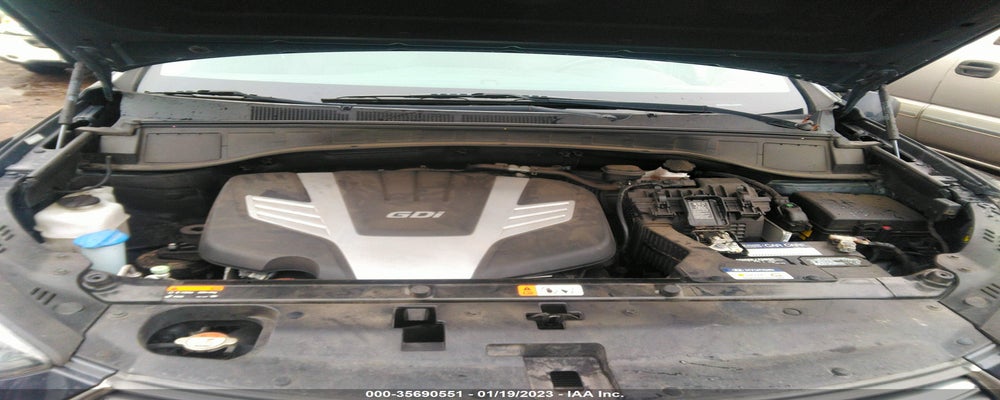 KM8SRDHF6HU251975 2017 HYUNDAI SANTA FE photo no. 10