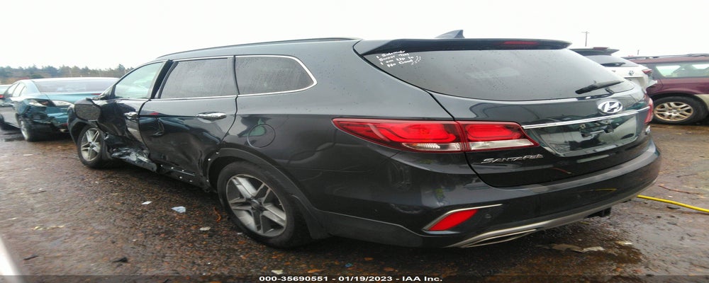 KM8SRDHF6HU251975 2017 HYUNDAI SANTA FE photo no. 3