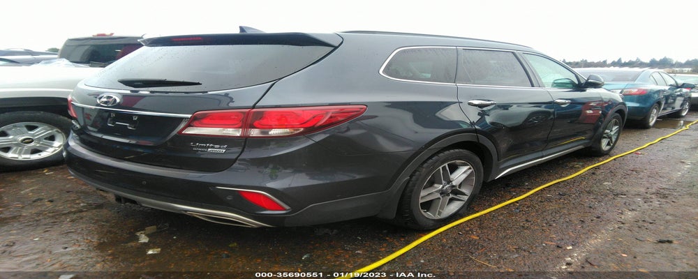 KM8SRDHF6HU251975 2017 HYUNDAI SANTA FE photo no. 4