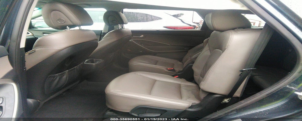 KM8SRDHF6HU251975 2017 HYUNDAI SANTA FE photo no. 8