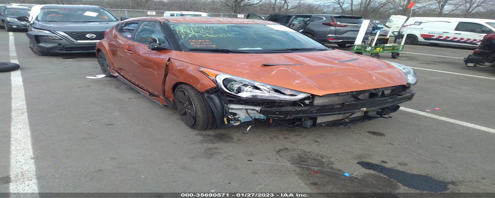 KMHTC6AE5DU178093 2013 HYUNDAI VELOSTER photo no. 6