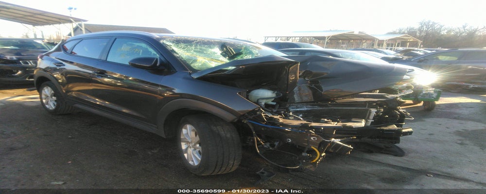 KM8J33A47KU025614 2019 HYUNDAI TUCSON photo no. 20
