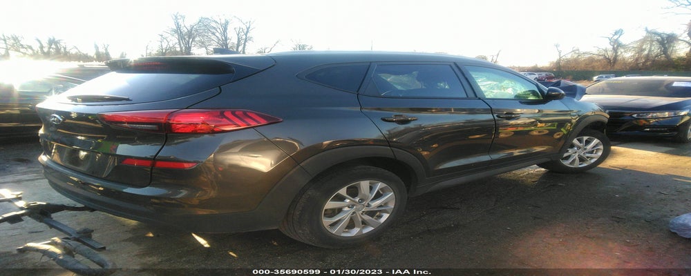 KM8J33A47KU025614 2019 HYUNDAI TUCSON photo no. 4