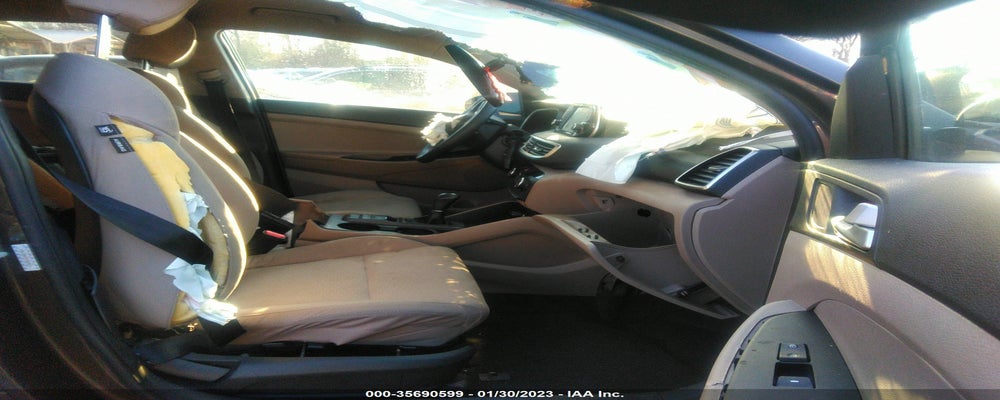 KM8J33A47KU025614 2019 HYUNDAI TUCSON photo no. 5