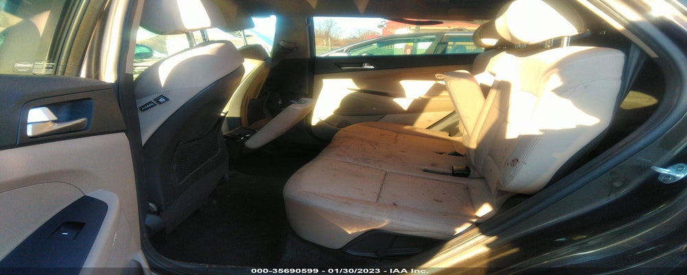 KM8J33A47KU025614 2019 HYUNDAI TUCSON photo no. 8