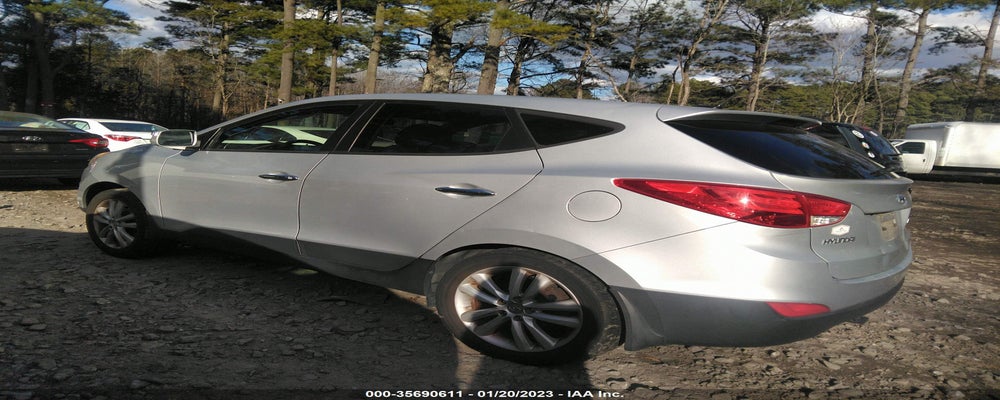 KM8JU3AC9CU437474 2012 HYUNDAI TUCSON photo no. 3