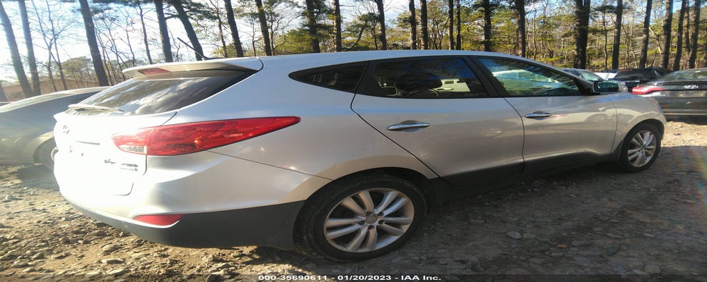 KM8JU3AC9CU437474 2012 HYUNDAI TUCSON photo no. 4