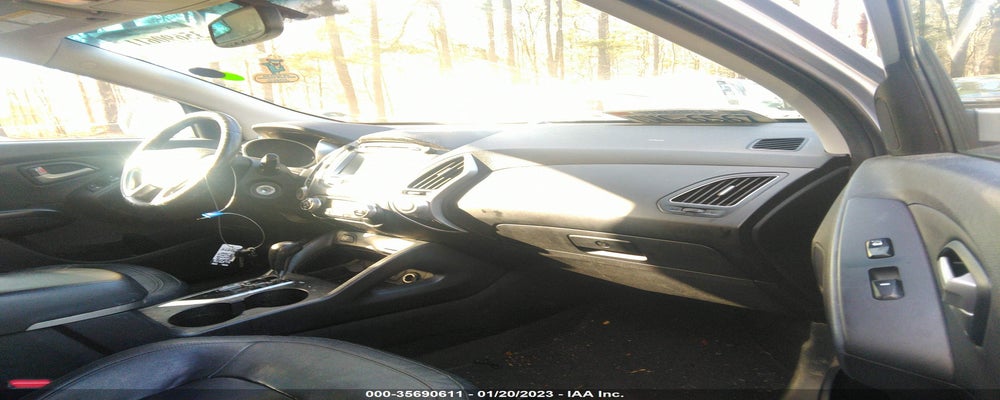 KM8JU3AC9CU437474 2012 HYUNDAI TUCSON photo no. 5